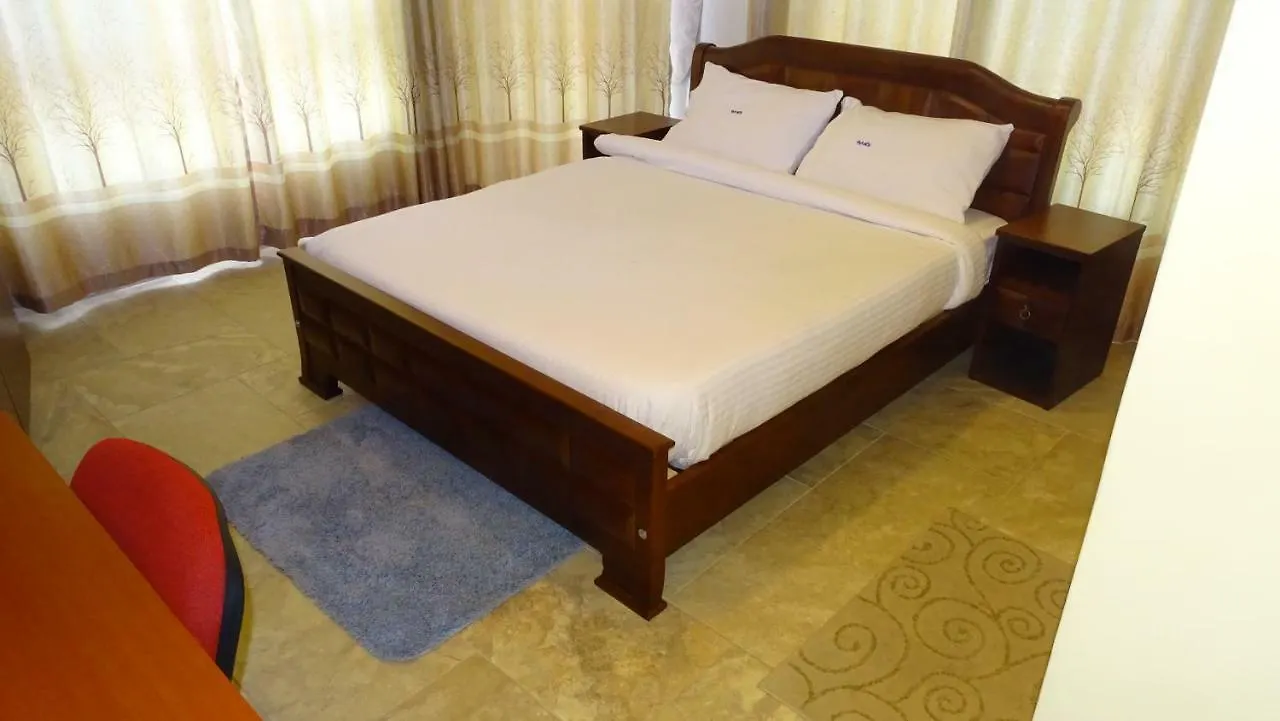 Daks Hotels And Apartments Kampala