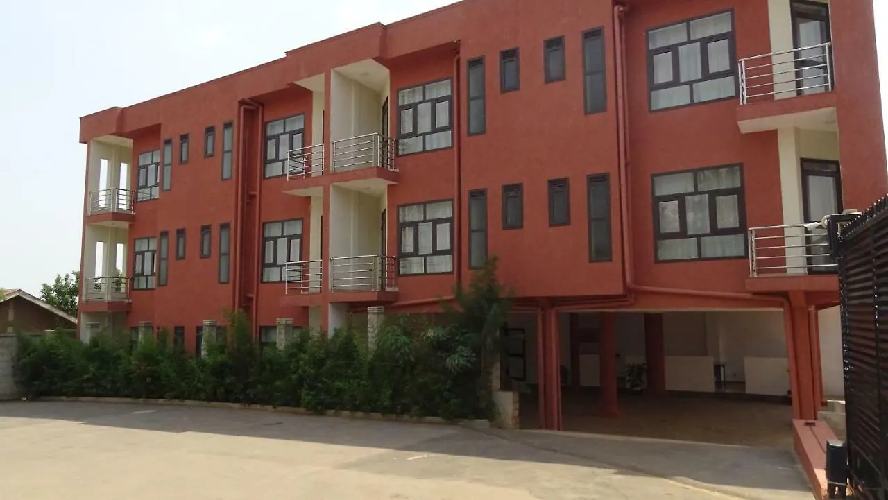 Daks Hotels And Apartments Kampala Uganda