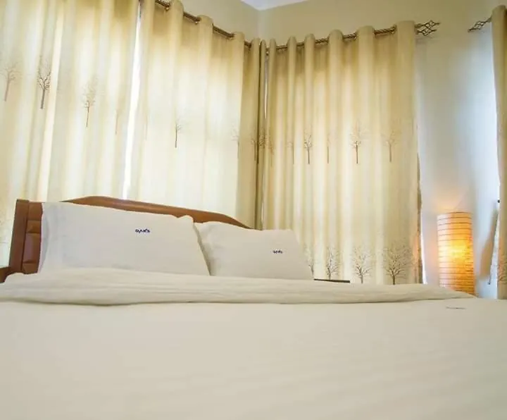 Daks Hotels And Apartments Kampala