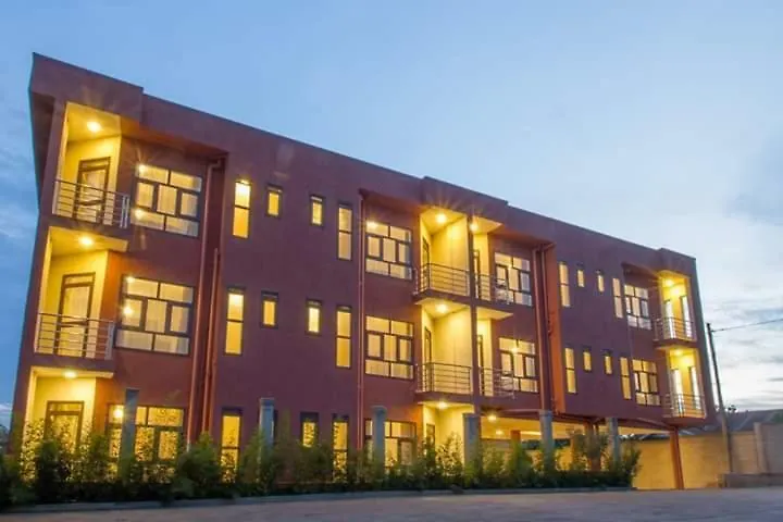 Daks Hotels And Apartments Kampala 4*,  Uganda